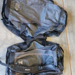 BlackDiamond Duffel Bags