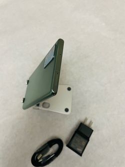 Samsung Galaxy Note 20 Green 128gb Unlocked. Firm price
