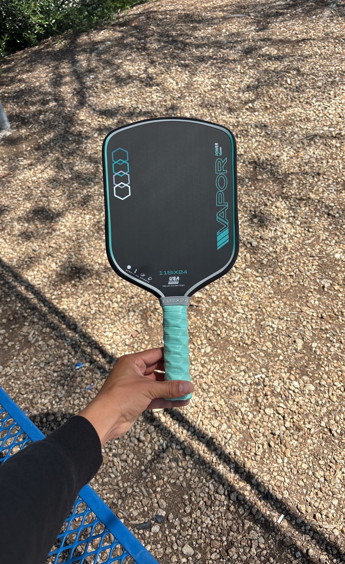 11Six24 Vapor Power Pickleball Paddle