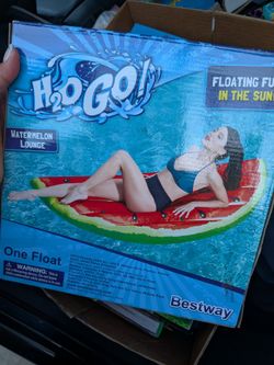 Pool Floaties