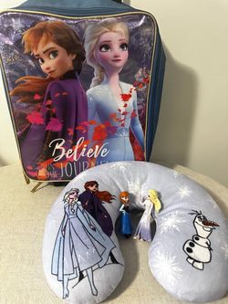 Disney Frozen 2 Kids Travel Set bundle Oneida pk up