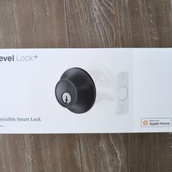 Level Lock+ Connect