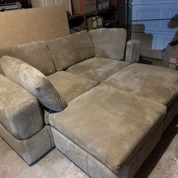 New couch 