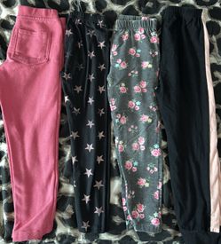 Girls Pants Size 5/6