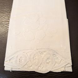 Vintage Hand Towel 