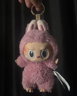 Exciting Macaron Series Labubu