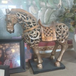 Horse Statue
