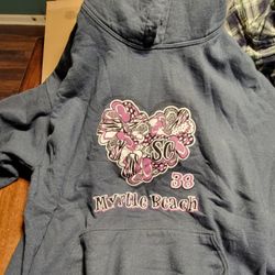 4x Myrtle Beach Hoodie