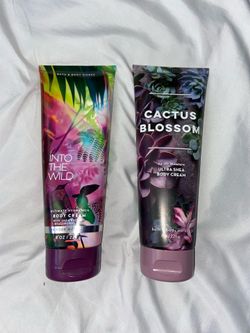 Into The Wild & Catus Blossom Body Lotion