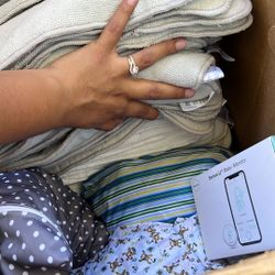 Cloth Diapers And Infant Stuff