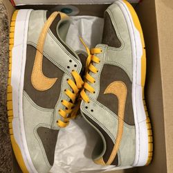 Nike Dunk Dusty Olive 