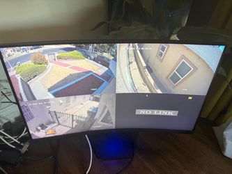 Dell s2422HG24 curved dell monitor