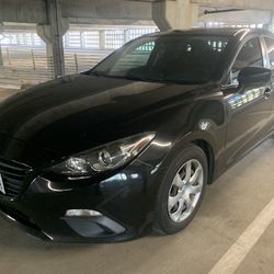 Mazda 3 iSport Sedan 2014