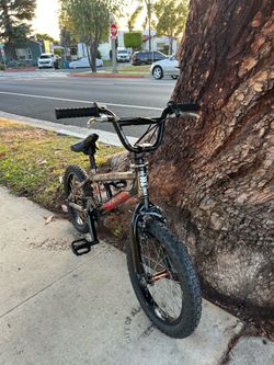 Haro 16" Freestyle Raw Dyno GT Redline elf