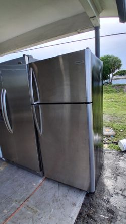 Refrigerador 30"×68" Work Perfect 👌