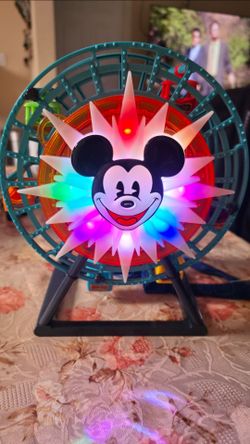 Disneyland California Adventure Pal a round popcorn bucket