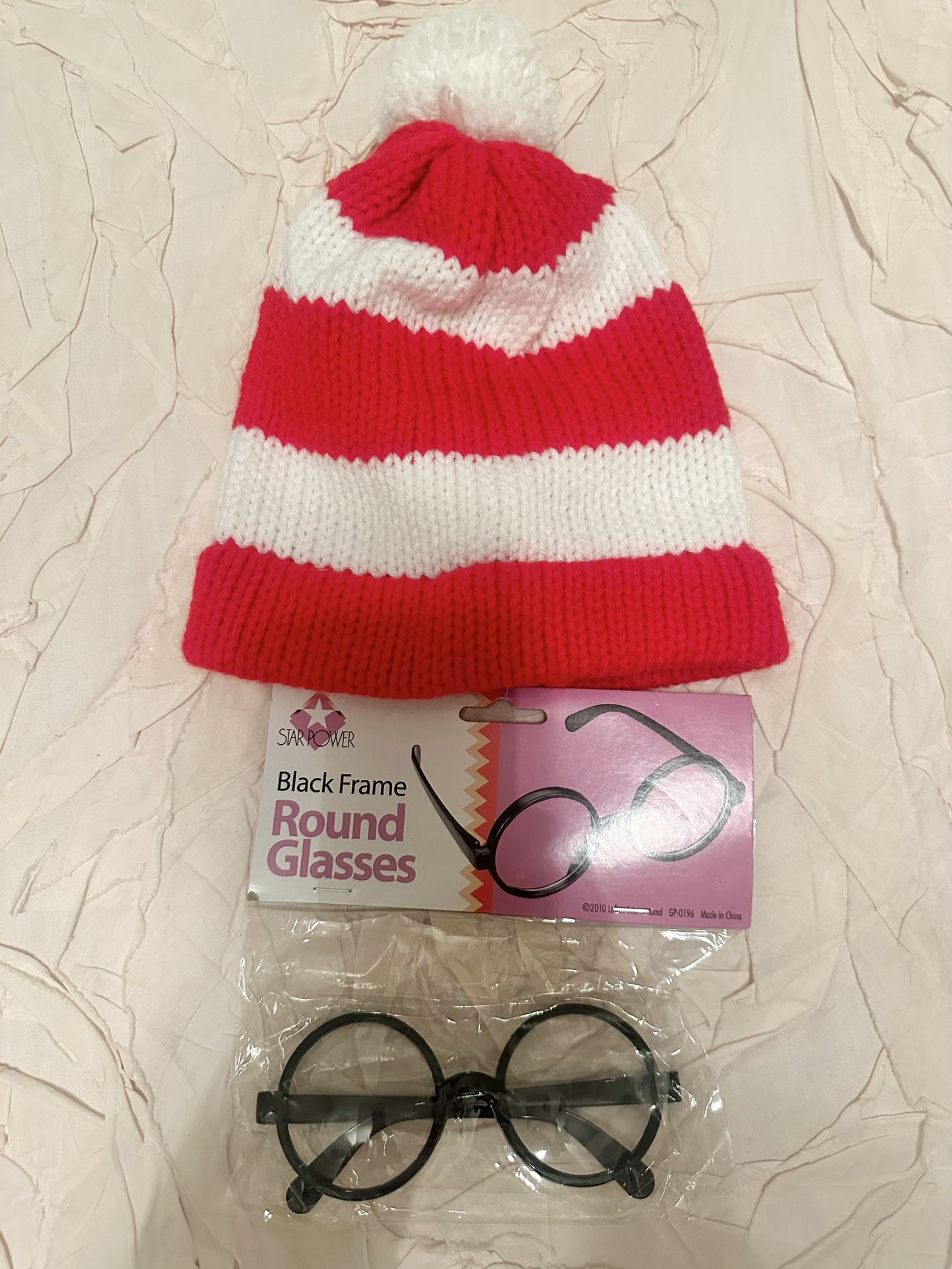 Where’s Waldo Costume