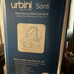 Infant Car Seat (carrier) URBINI SONTI