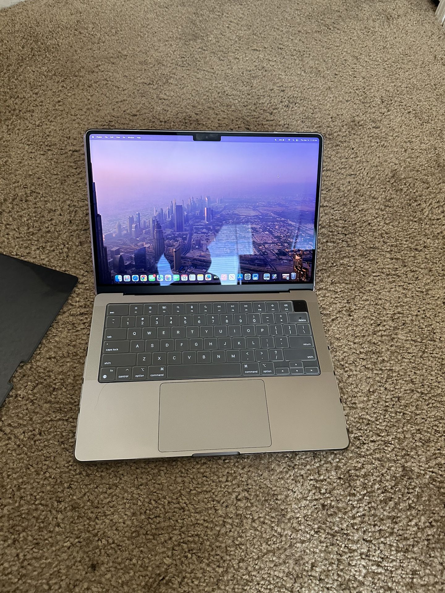 2023 14-Inch MacBook Pro - Space Gray
