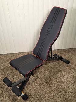 YOLEO  Adjustable Weight Bench