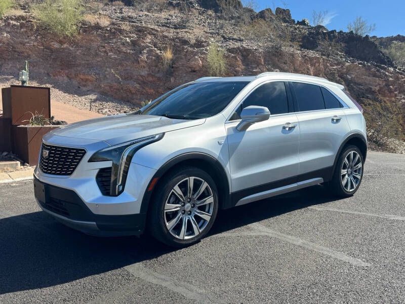 2019 Cadillac XT4