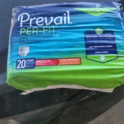 Pampers For Adults We're $12.00 Reduced To $10.00 Have 3 Packages Left In Donna 