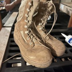 Army Boots