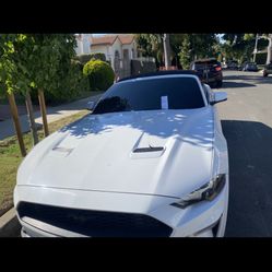 2018 Ford Mustang