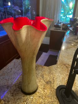 Decorative art glass