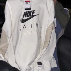 Nike Air Fleece Hoodies