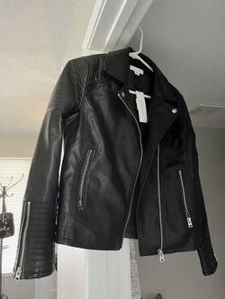 Women’s Leather Jacket