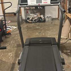 Treadmill Does Not Turn On 