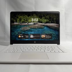 HP 14-dq0002dx 14” laptop