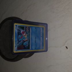 Squirtle Holo Pokemon Go