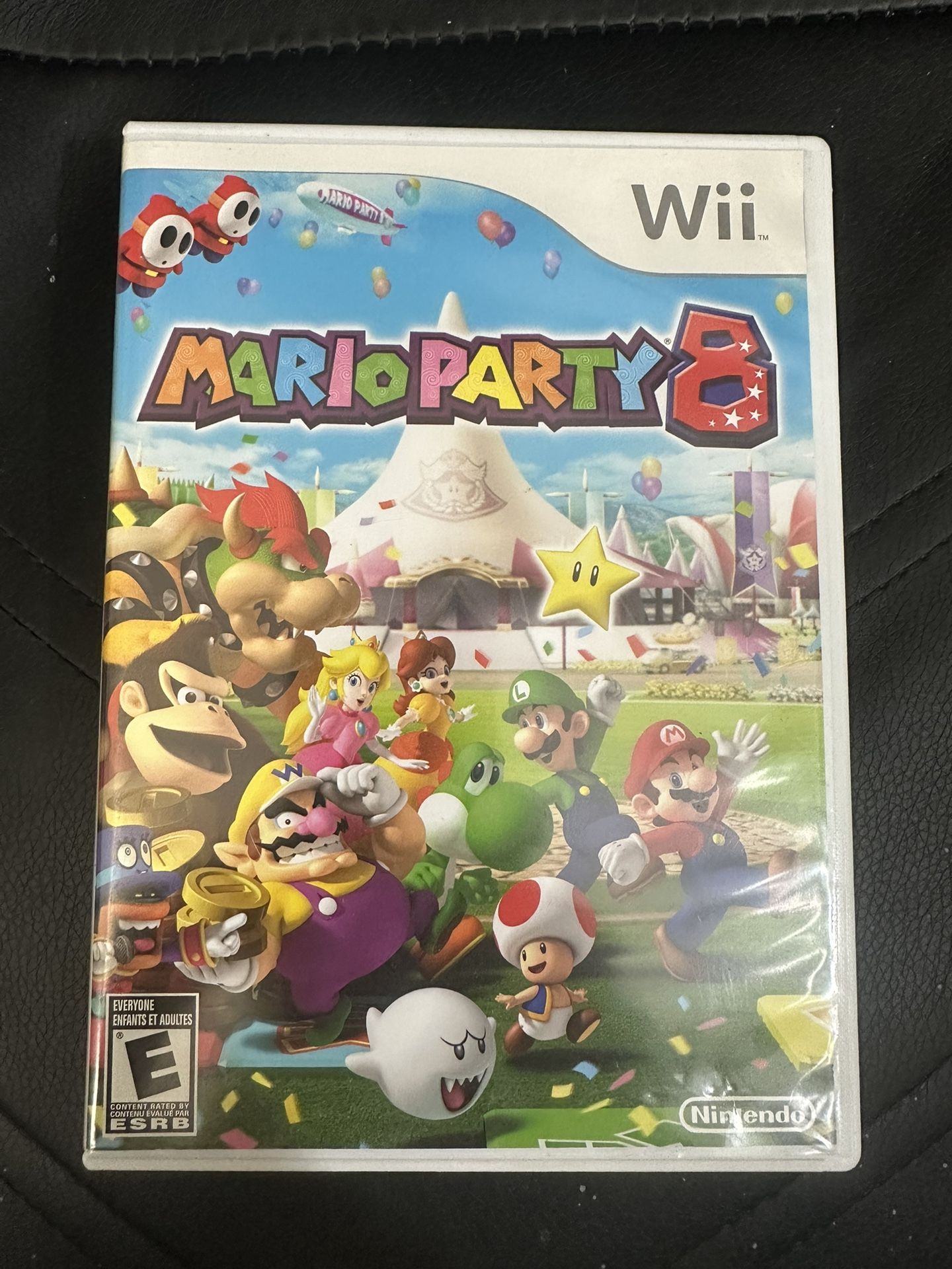 Mario Party 8 for Wii used(Like-new)