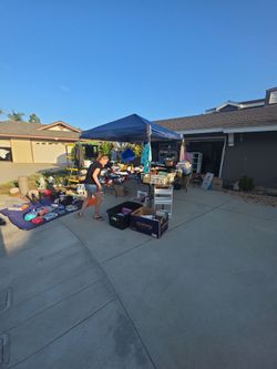 Garage Sale