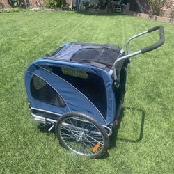 Dog trailer & stroller