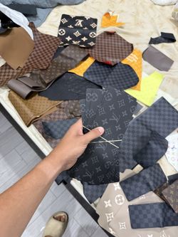 Authentic Lv material