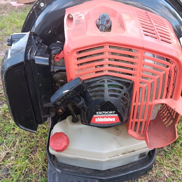 Redmax Blower Working Condition 350.00 Obo