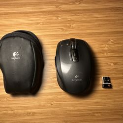 Logitech MX Anywhere Wireless Laser Mouse