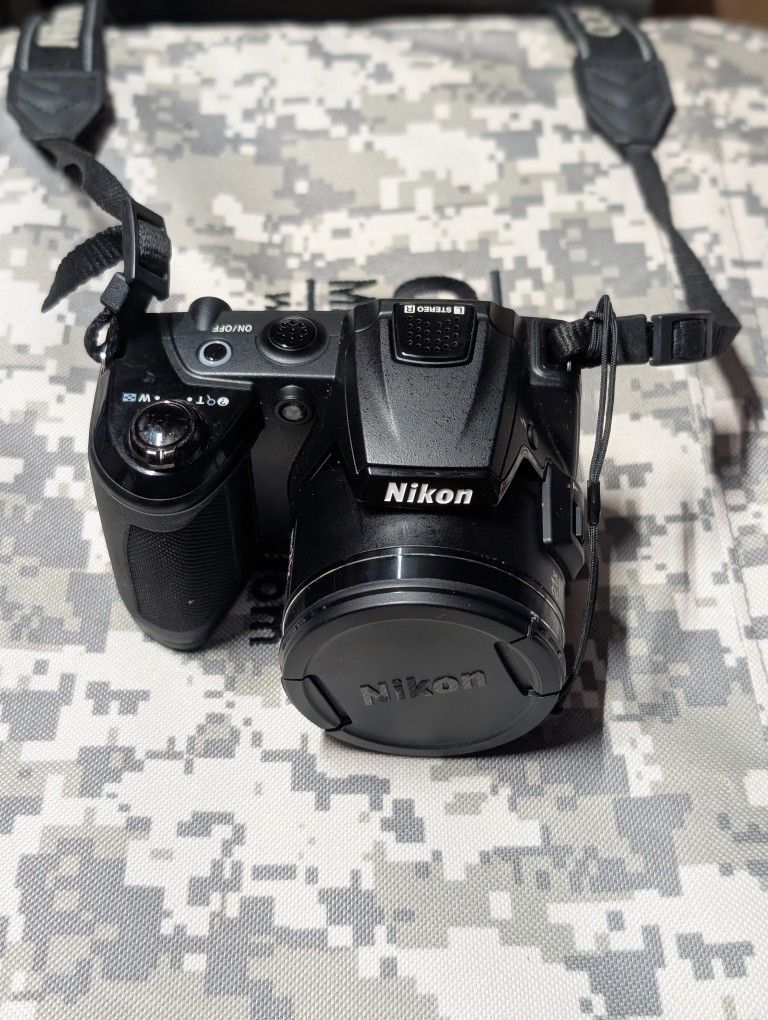 Nikon Coolpix L120