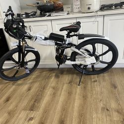AncheerE-bike