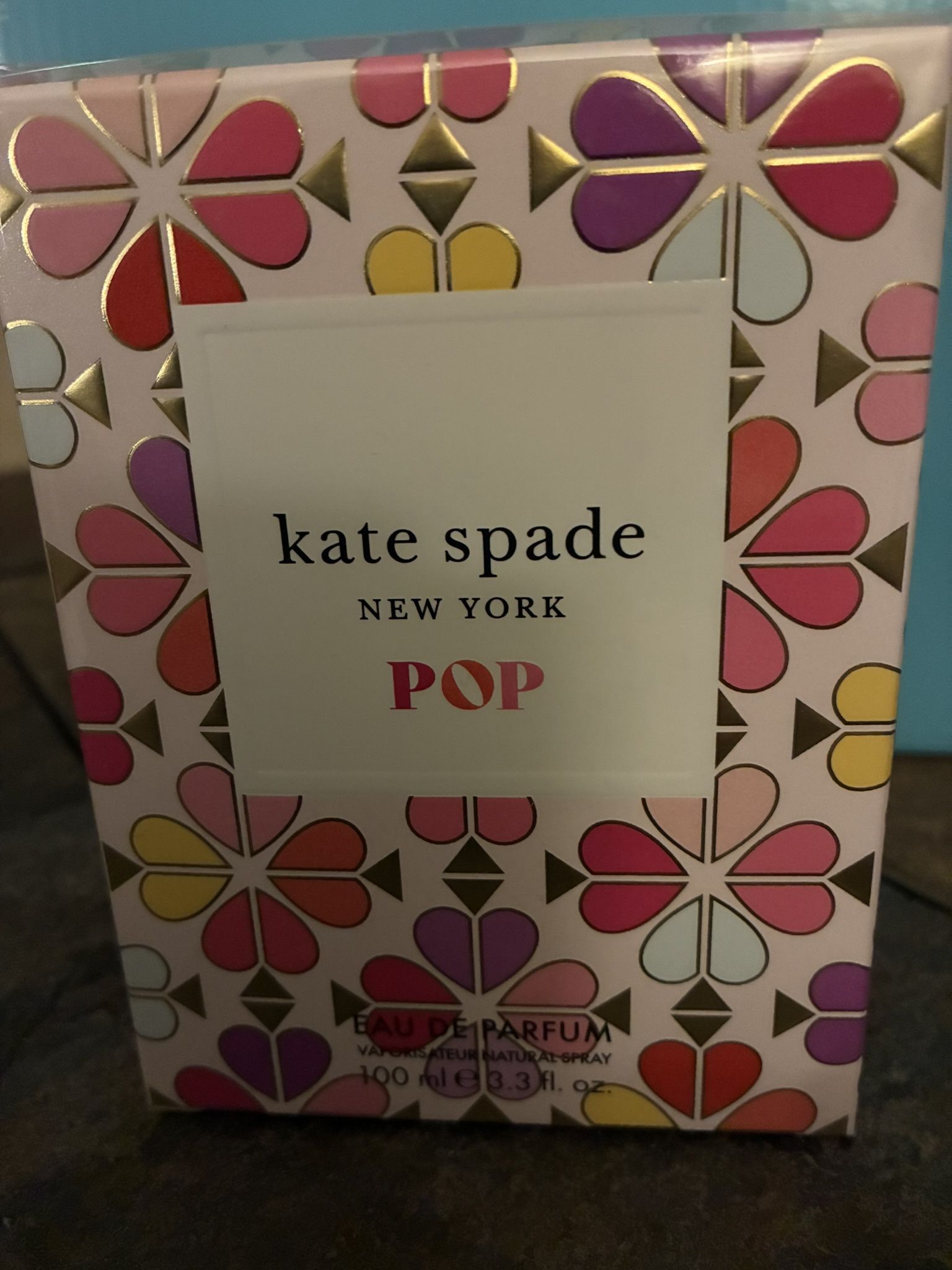 Kate Spade - Pop Eau de Parfum-3.3 oz.  (Authentic)