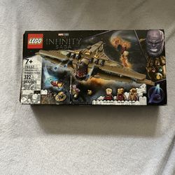 Marvel Lego Set