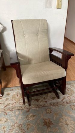 Rocking chair