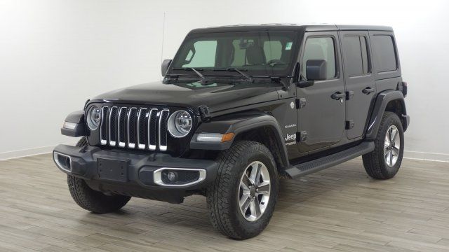 2019 Jeep Wrangler Unlimited