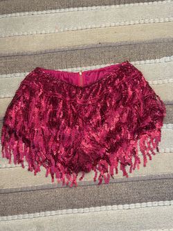 Dancing shorts waist 24”-28” elastic size M