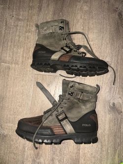Polo Ralph Lauren boots