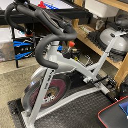 Indoor Cycling Bike