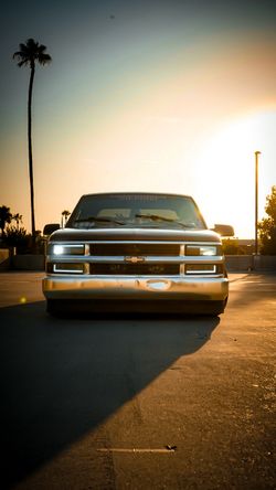1994 Chevy extended cab
